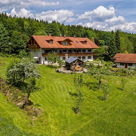 Haus Jaegerfleck, Ihre Ferienwohnungen Am Nationalpark Bayerischer Wald 슈피겔라우 외부 사진