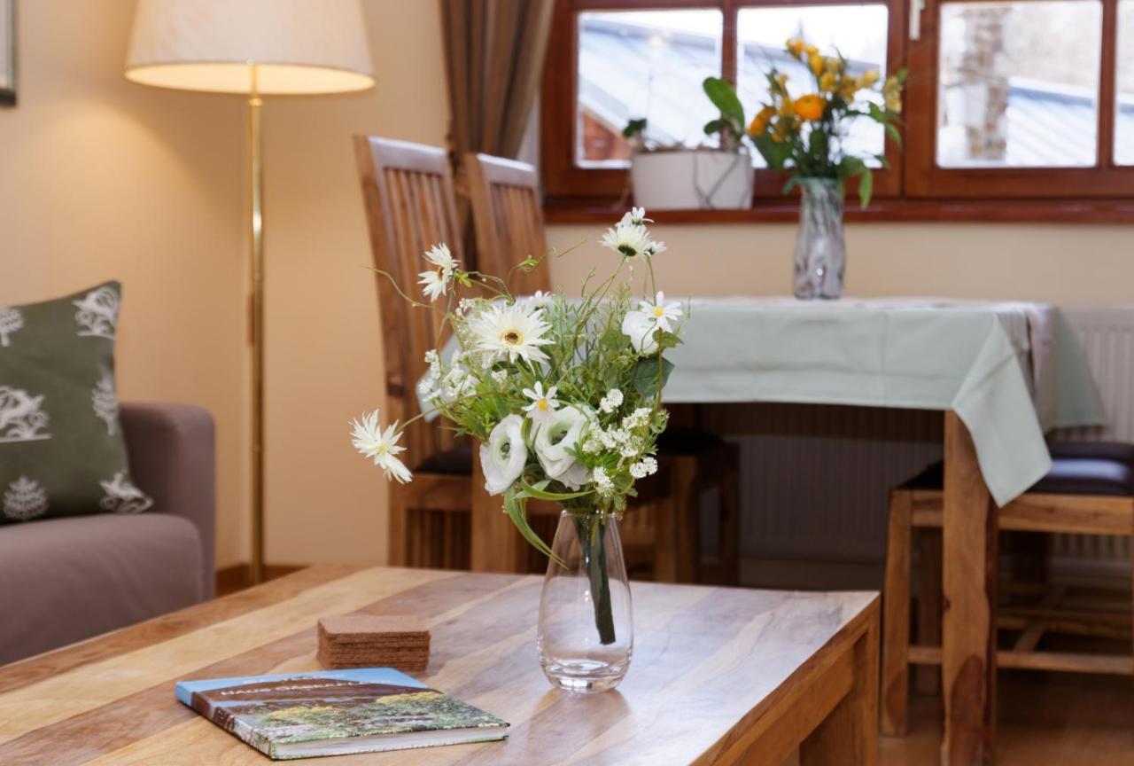 Haus Jaegerfleck, Ihre Ferienwohnungen Am Nationalpark Bayerischer Wald 슈피겔라우 외부 사진