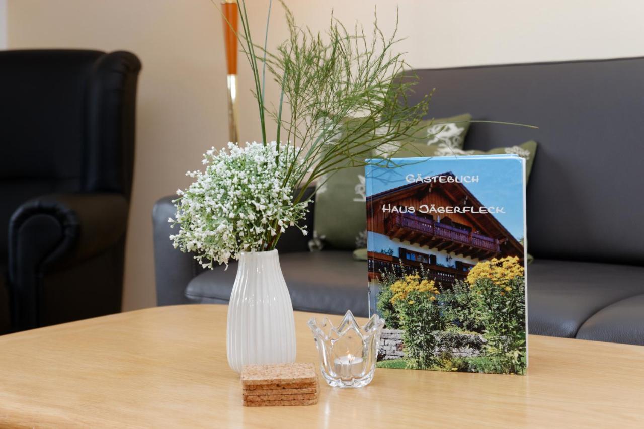 Haus Jaegerfleck, Ihre Ferienwohnungen Am Nationalpark Bayerischer Wald 슈피겔라우 외부 사진