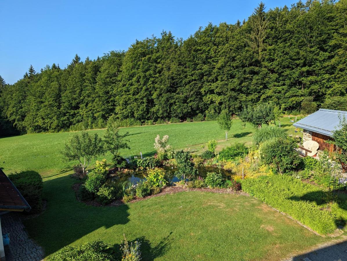 Haus Jaegerfleck, Ihre Ferienwohnungen Am Nationalpark Bayerischer Wald 슈피겔라우 외부 사진