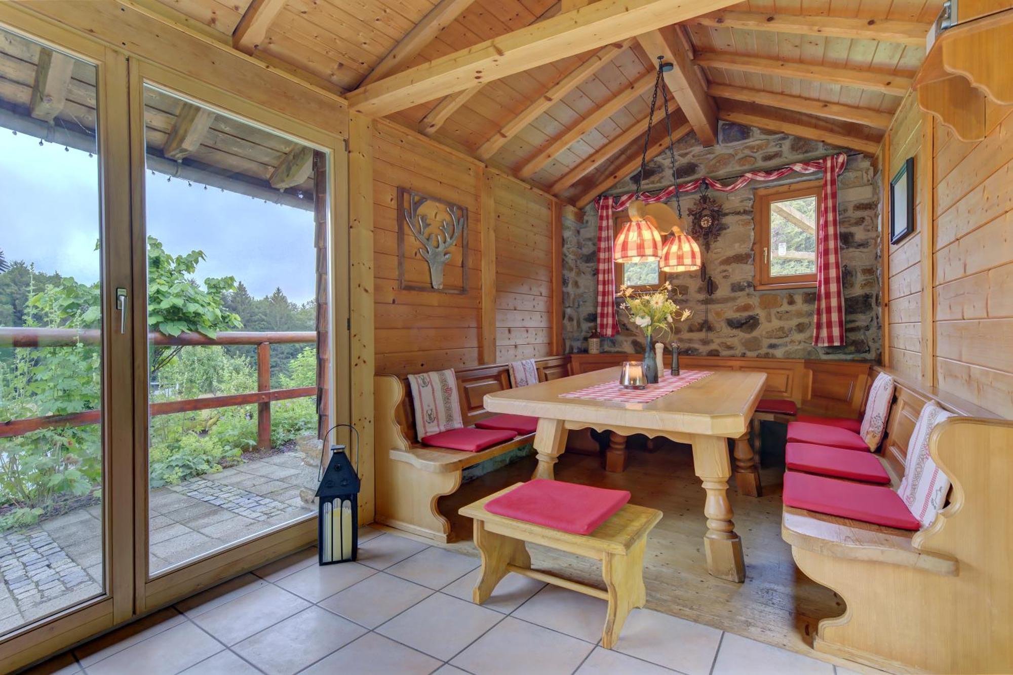 Haus Jaegerfleck, Ihre Ferienwohnungen Am Nationalpark Bayerischer Wald 슈피겔라우 외부 사진