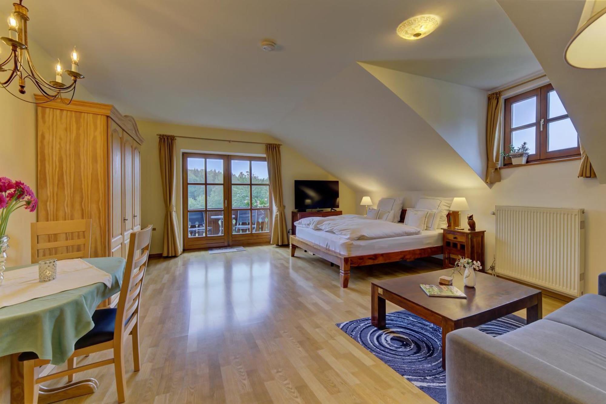 Haus Jaegerfleck, Ihre Ferienwohnungen Am Nationalpark Bayerischer Wald 슈피겔라우 외부 사진