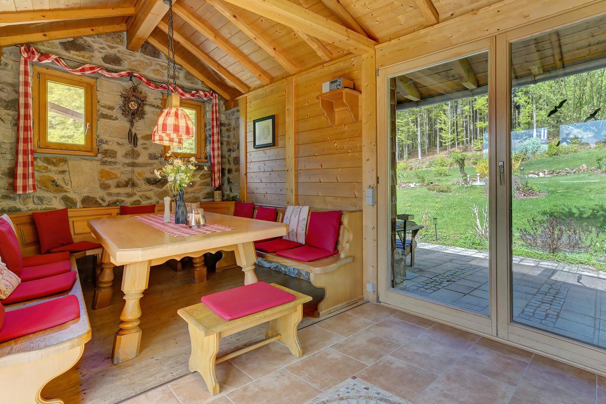 Haus Jaegerfleck, Ihre Ferienwohnungen Am Nationalpark Bayerischer Wald 슈피겔라우 외부 사진