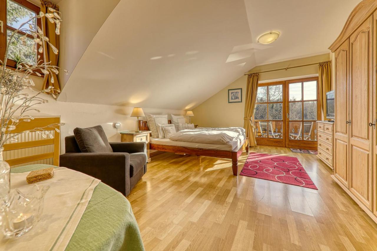 Haus Jaegerfleck, Ihre Ferienwohnungen Am Nationalpark Bayerischer Wald 슈피겔라우 외부 사진